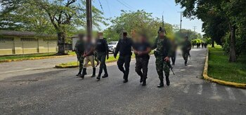 Nuevas estrategias de seguridad pública
