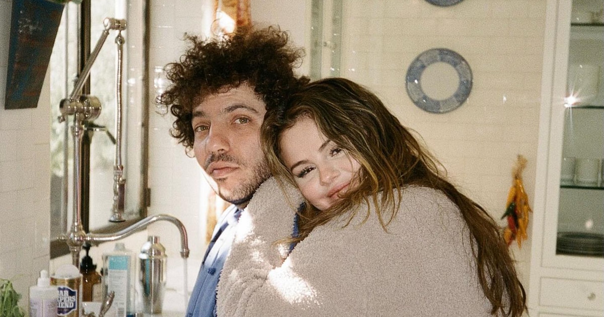 ¡Adiós, Sushi y Ceviche! Selena Gomez Revela el Comida Prohibida en su Boda con Benny Blanco