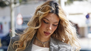 Alejandra Rubio desvela el revés de salud que ha estropeado su Semana Santa: "No recomiendo pillarla embarazada"