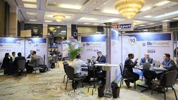 BePharma 2025: La Ciudad de