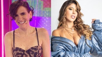 Gigi Mitre lanza broma sobre