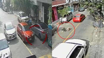 Un ciudadano venezolano se llevó