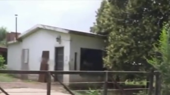 Habló un familiar de la