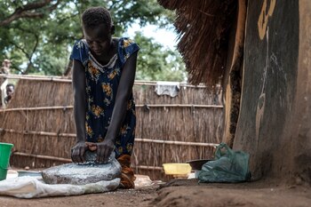 Joven de 16 años machaca