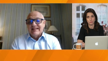 Timerman: "Creo que Argentina, por más que haya un cambio de gobierno, un cambio de gestión, hay ciertas cosas a las cuales no va a volver"