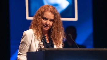 La embajadora de Israel alertó sobre el avance del antisemitismo y dijo que hay más atentados contra sedes diplomáticas