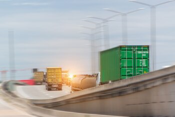 El saldo comercial entre los