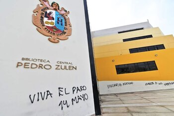 La Universidad Nacional Mayor de