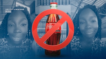 Meena, influencer radicada en México,