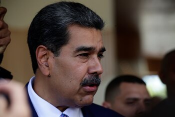 Nicolás Maduro sigue siendo cuestionado