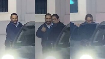 Jaime Villanueva, exasesor de Patricia