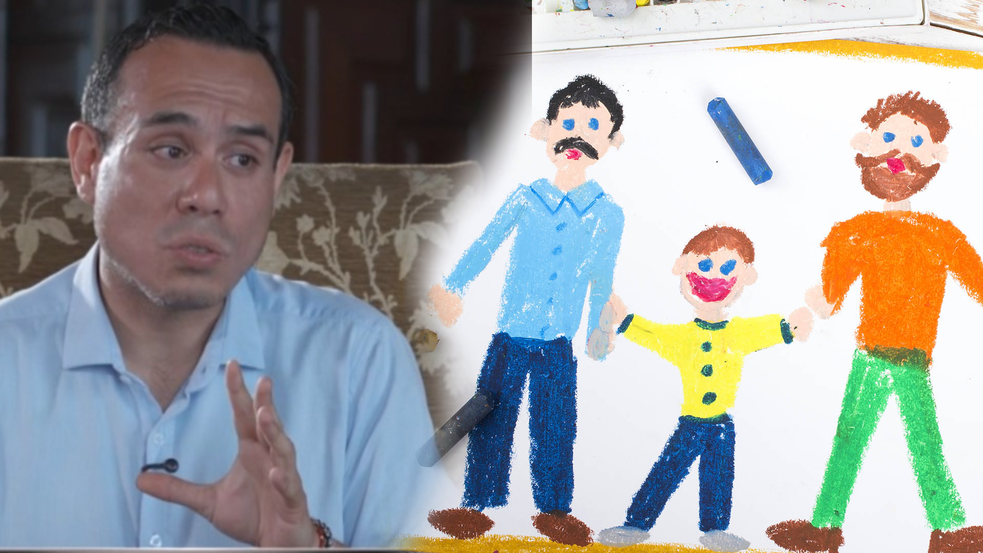 José Jerí sorprende en entrevista: confesó que casi toma los hábitos y marcó límites en debates sobre derechos LGTB+. Infobae Perú / Captura TV - Panamericana Televisión