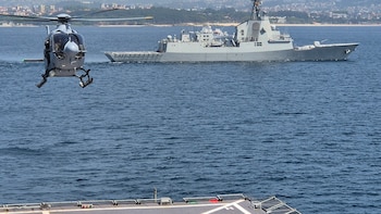 Inicia el ‘Despliegue Atlántico 26’, el mayor ejercicio naval del año con cinco buques, 2.500 efectivos, 75 vehículos y 10 aeronaves