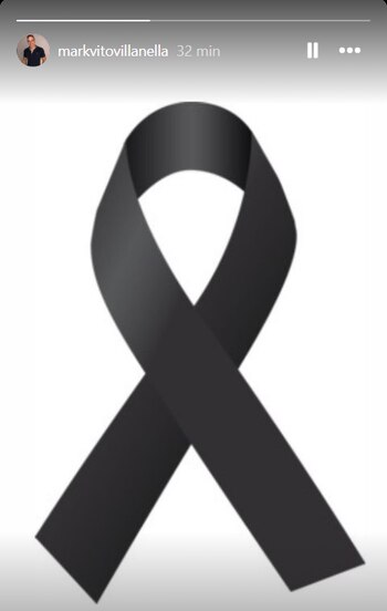 Mark Vito realizó publicación ante