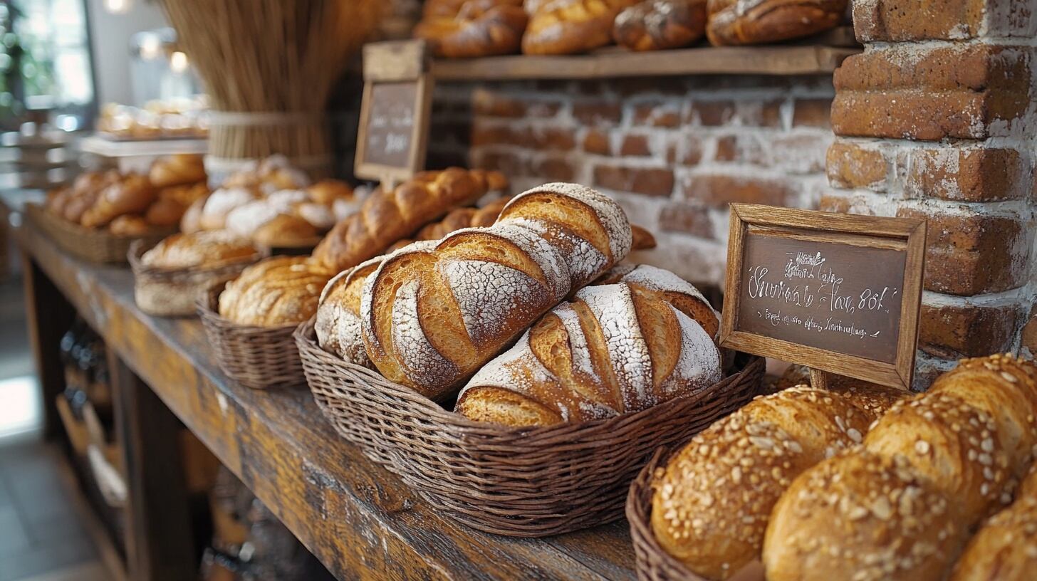 El consumo de pan se desplomó un 55% en los últimos dos años (Imagen Ilustrativa Infobae)