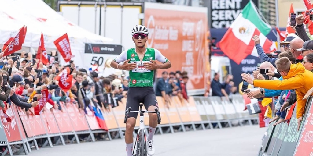 Puebla será sede del Mundial de Ciclismo de Montaña en 2029
