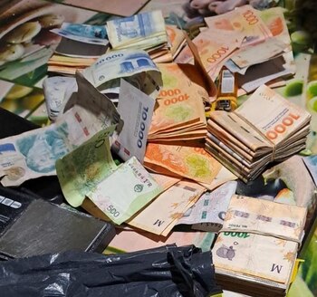 Los detenidos son familiares entre