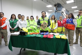 Zoé Robledo, director del IMSS,