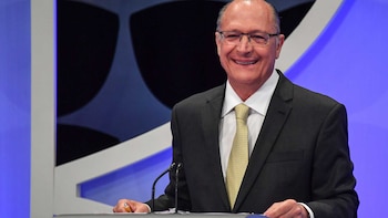 Geraldo Alckmin el fallido candidato