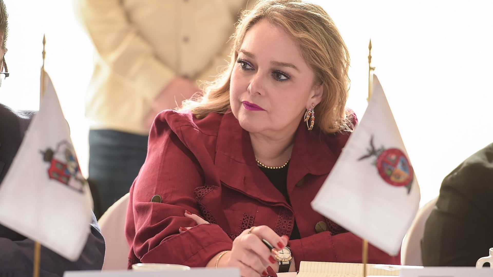 Caso Rubén Rocha Moya: Graciela Domínguez remueve a Eneyda Rocha, presidenta del DIF Sinaloa