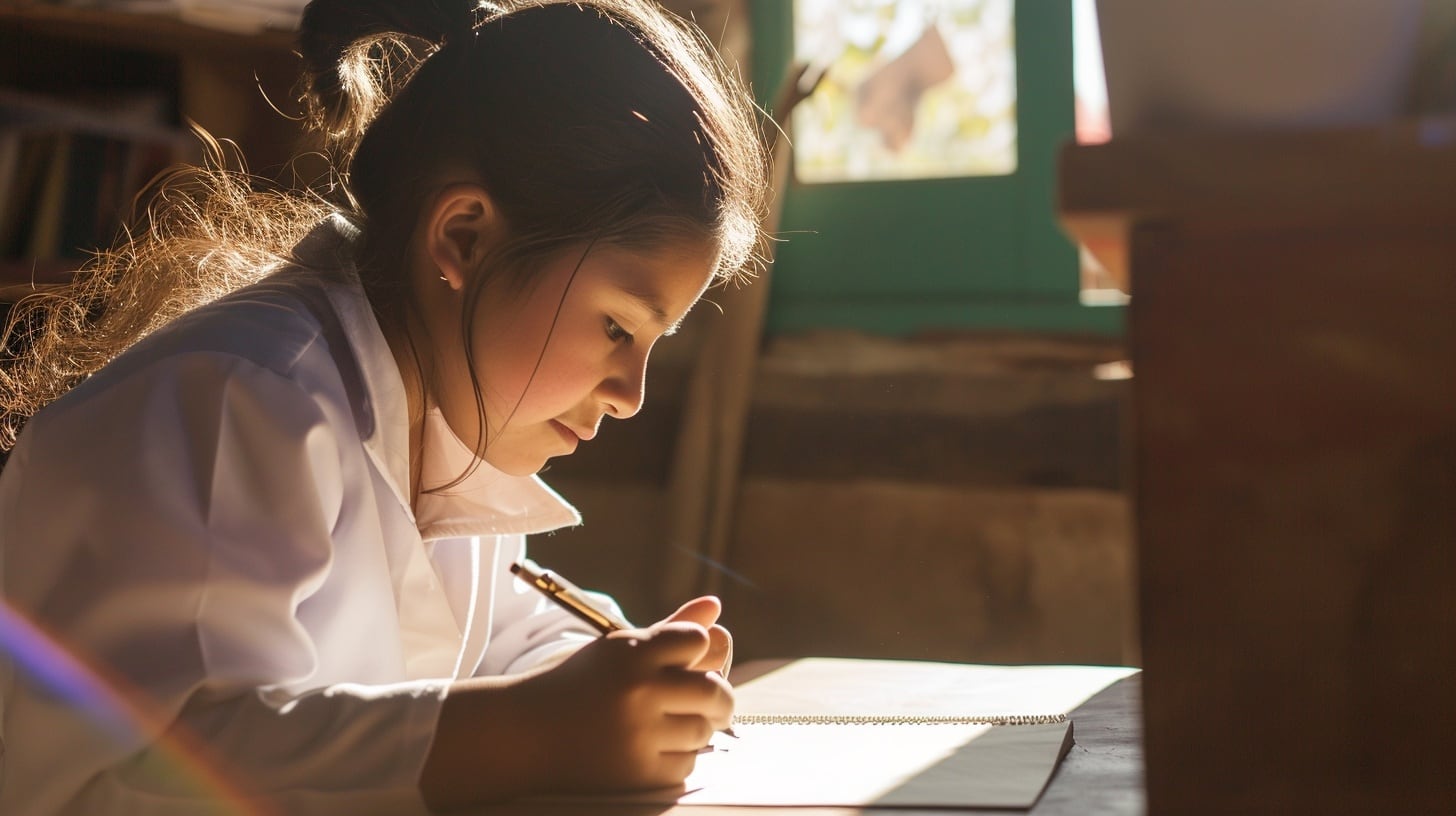 En contextos de alta vulnerabilidad, el 59% de los estudiantes egresa de la secundaria, frente al 92% de los sectores de mayores ingresos (Imagen Ilustrativa Infobae)