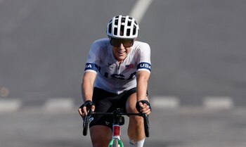 Estoicismo y liderazgo: Kristen Faulkner