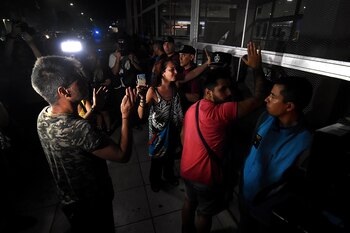 Tras los cortes masivos de