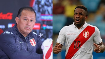 Reynoso declaró que tuvo conversaciones con Alianza Lima sobre el presente de Farfán. (Internet)