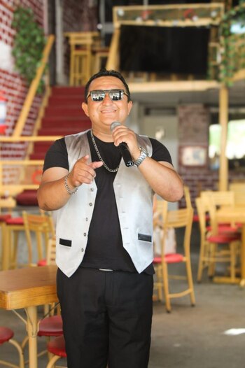 La voz de Jian Carlos