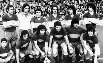 Vidallé surgió en Boca, pero