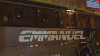 Chofer de empresa Emmanuel lucha por su vida tras ser baleado frente a pasajeros en San Martín de Porres