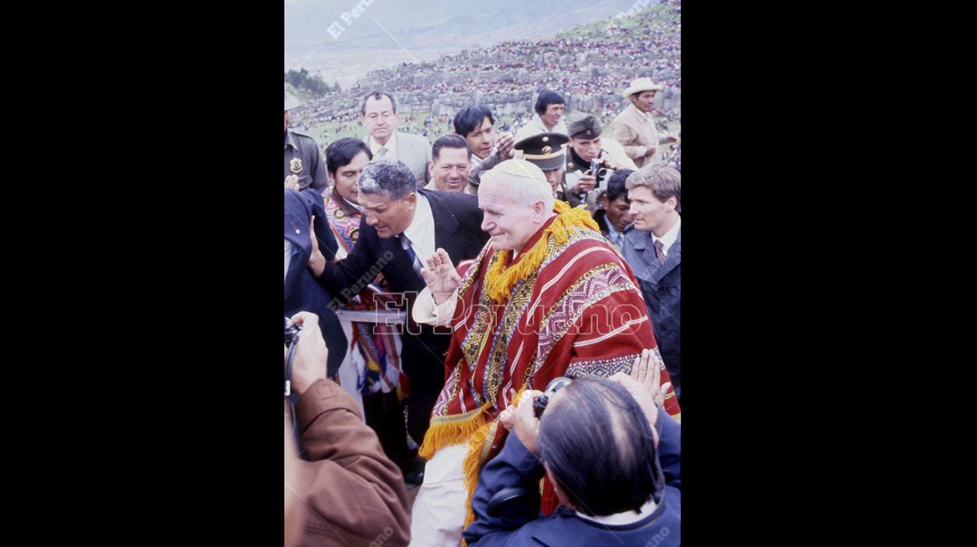La visita papal concluyó tras convocar multitudes y dejar mensajes de unidad en medio de una etapa crítica para el país. (El Peruano)