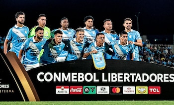 Sporting Cristal – Copa Libertadores 2026 – Cerro Porteño – Perú – deportes – 7 abril