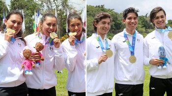 La Delegación Mexicana espera tener