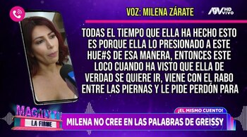 (Captura: Magaly TV La Firme)