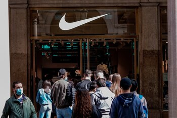 Nike ha reportado su año