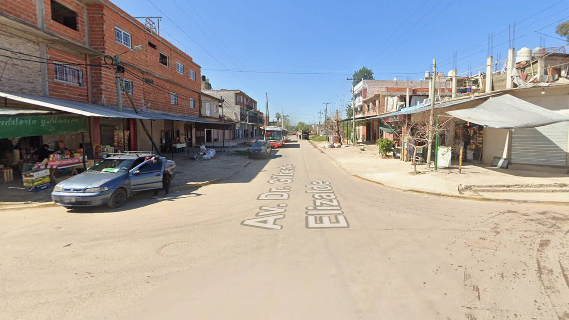 El hecho ocurrió en un local ubicado en la calle Elizalde, en la localidad de Ingeniero Budge