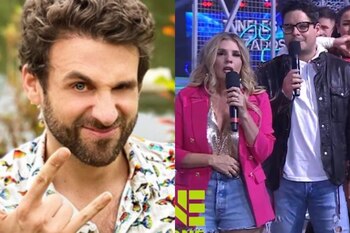 Rodrigo González se burla de