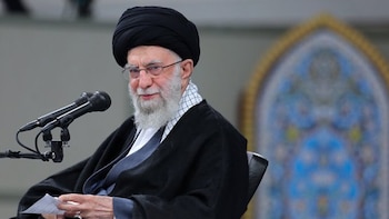 Alí Jamenei es actualmente Jefe