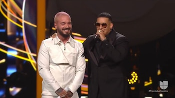 Daddy Yankee encabeza el ranking