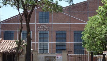 Ingenio La Esperanza, el establecimiento