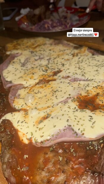 El plato fuerte de la