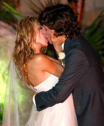 "Estoy súper ilusionada, me encuentro