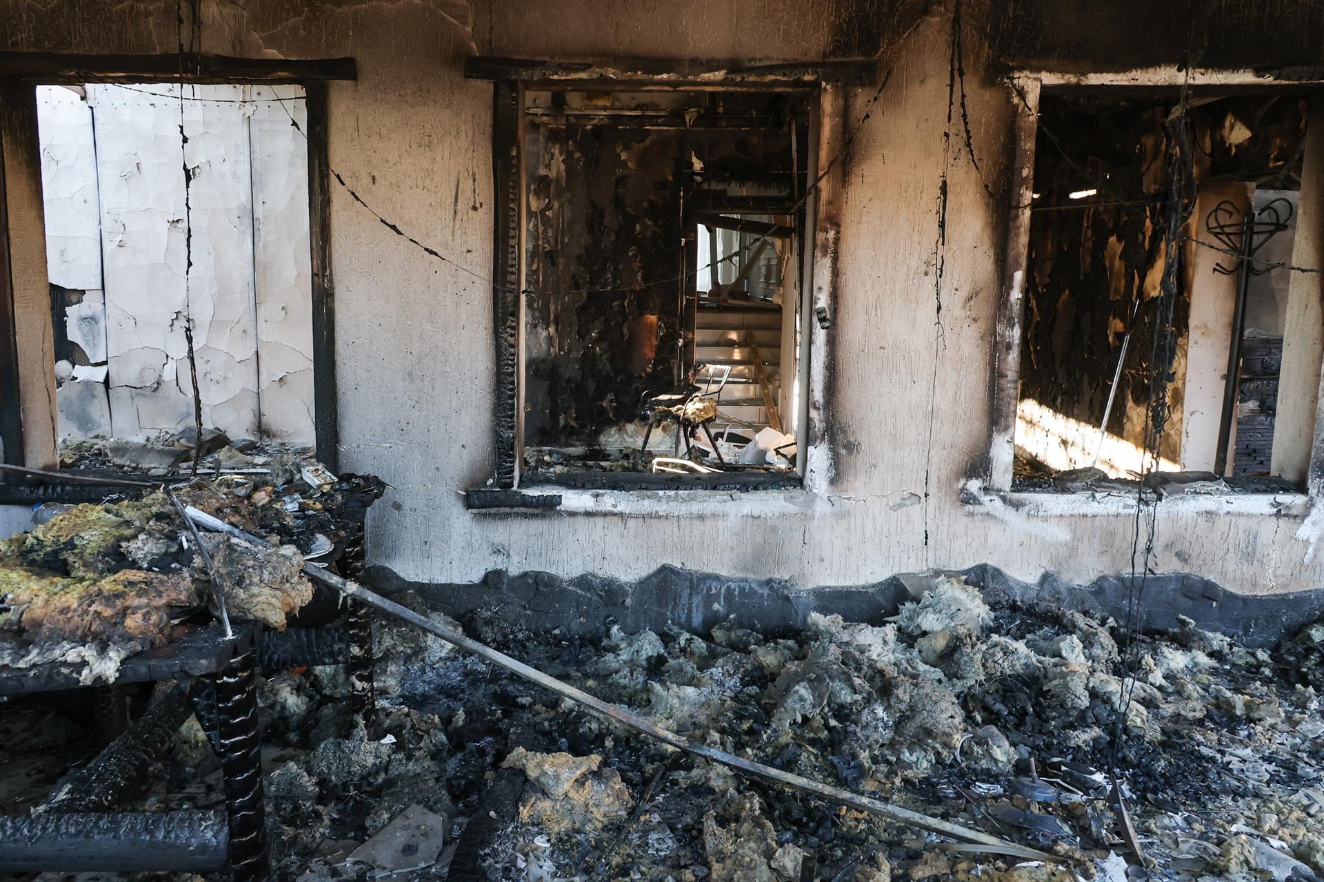 Ucrania realizó más de 100 ataques en el frente utilizando robots terrestres (Europa Press)