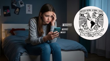 ¿Crisis silenciosa? El salto en síntomas de ansiedad y depresión entre alumnos de la UNAM