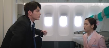 La protagonista puede ajustar las