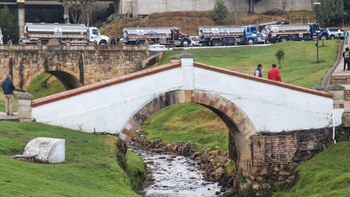 Entrega de carrotanques de la