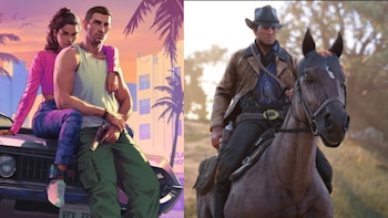 En qué aspectos se inspira GTA 6 en Red Dead Redemption 2 según Rockstar Games