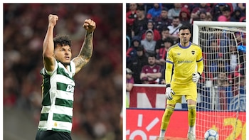 Álvaro Montero y Luis Suárez regresaron tras su paso por la selección Colombia y así los calificó la prensa internacional: “Decisivo”