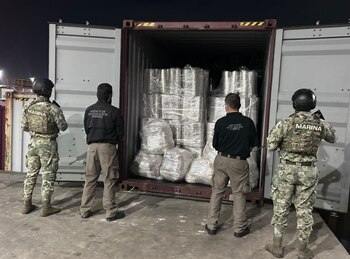 No hay registros de personas